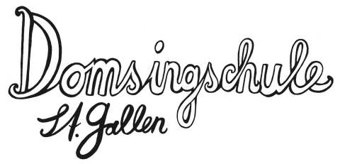 Logo Domsingschule St.Gallen
