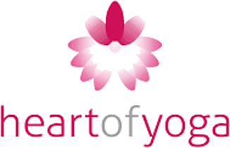 Logo Heart of Yoga