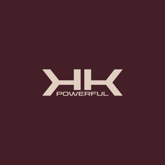 Logo Powerful by K