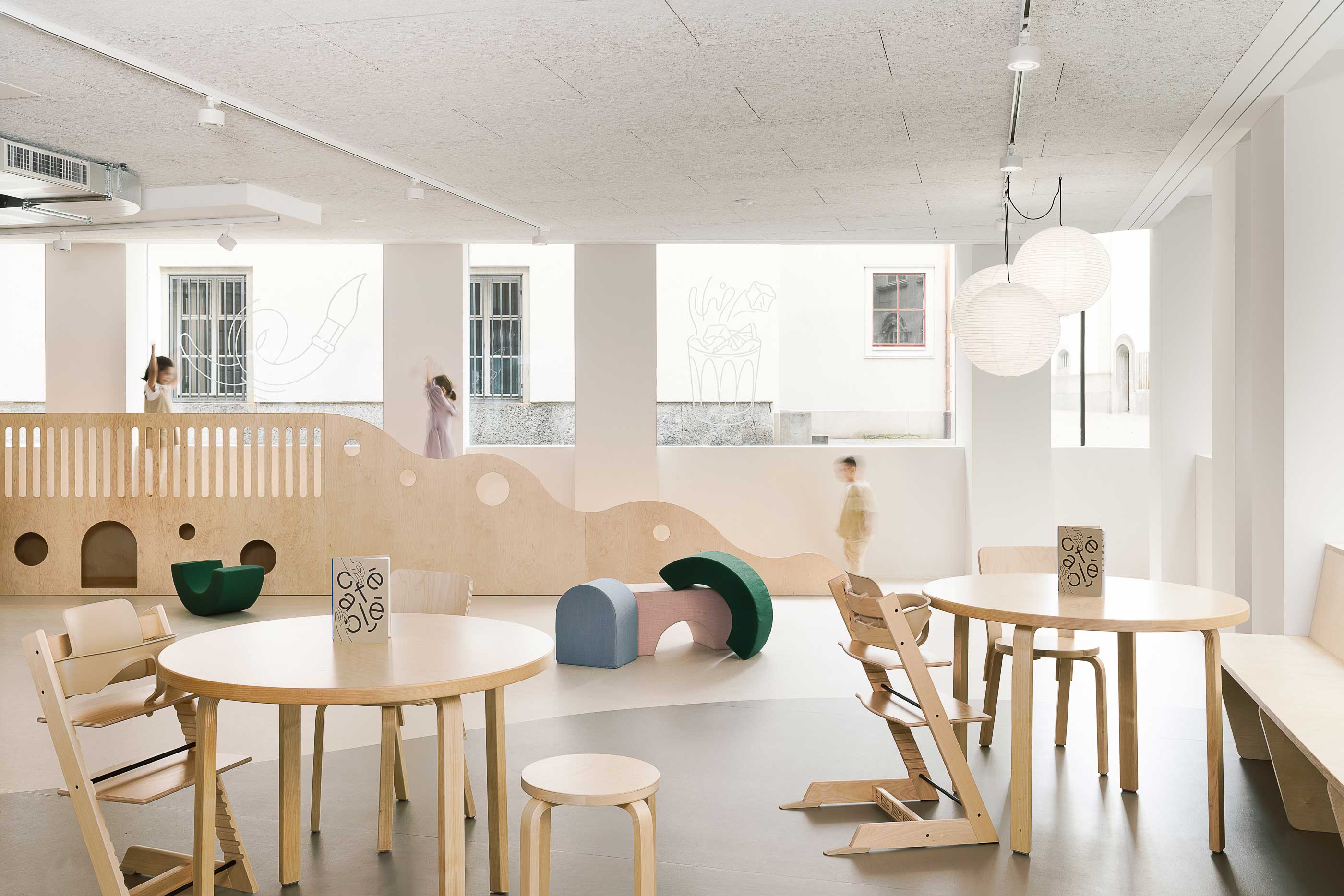 Haus Olé Aussenansicht